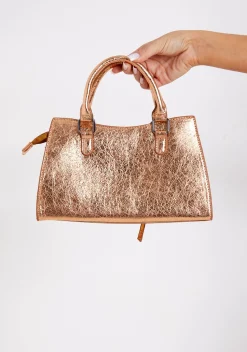 Abigail Bronze Mini Grab Bag