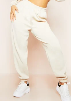 Alana Sand Casual Joggers