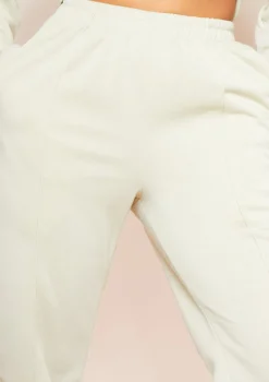 Anna Stone Seam Detail Joggers