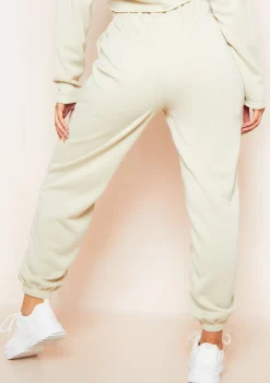 Anna Stone Seam Detail Joggers