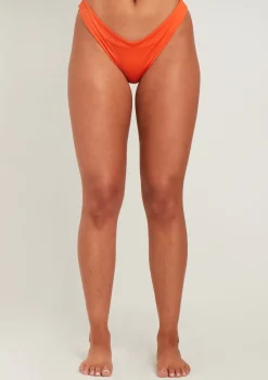 Aurora Orange Bikini Bottom