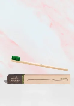 Bluefyn Beechwood Toothbrush