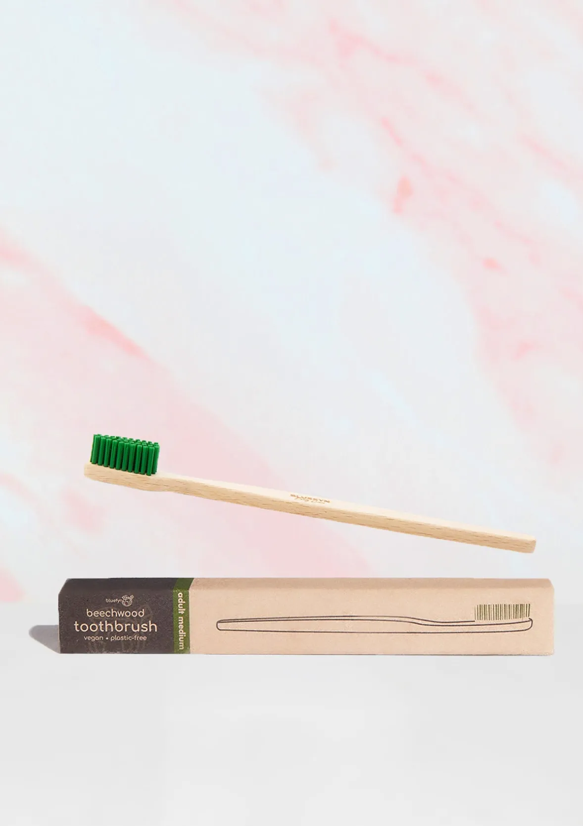 Bluefyn Beechwood Toothbrush