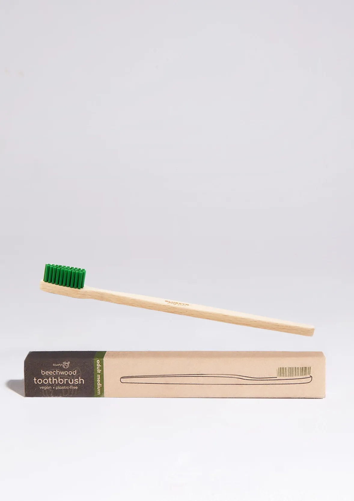 Bluefyn Beechwood Toothbrush
