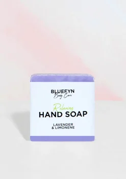 Bluefyn Relaxing Hand Soap Lavender & Limonene 30g