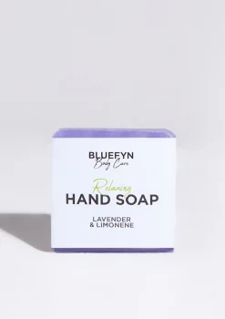Bluefyn Relaxing Hand Soap Lavender & Limonene 30g