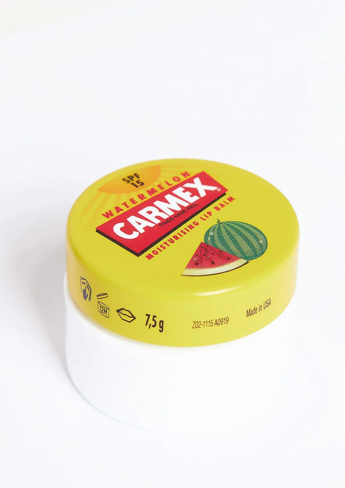 Carmex Watermelon Moisturising Lip Balm