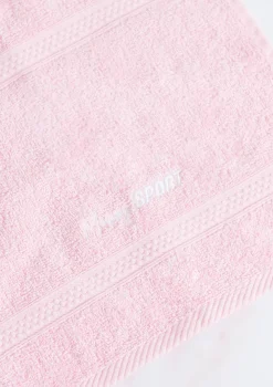 Malaya Pink Missy Sports Gym Towel