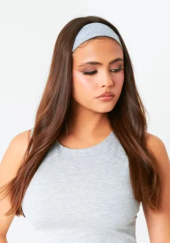 Morgan Grey Headband
