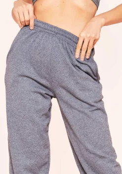 Rebecca Charcoal Casual Joggers