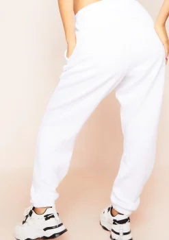 Rebecca White Casual Joggers