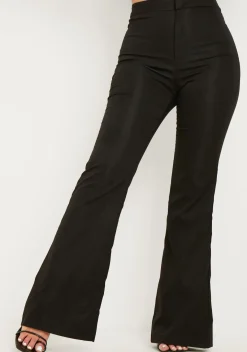 Reyna Black Tailored Trouser