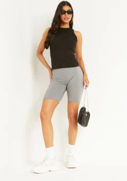 Taylor Grey Soft Touch Cycling Shorts