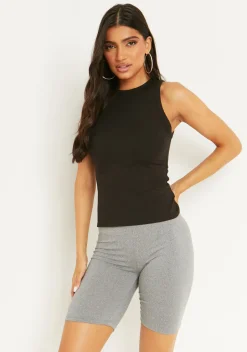 Taylor Grey Soft Touch Cycling Shorts