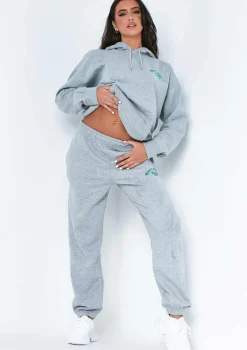 Tina Grey Missy Sports Club Casual Joggers