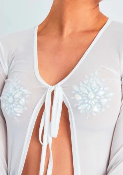 Ziva Multi Stick On Body Jewels